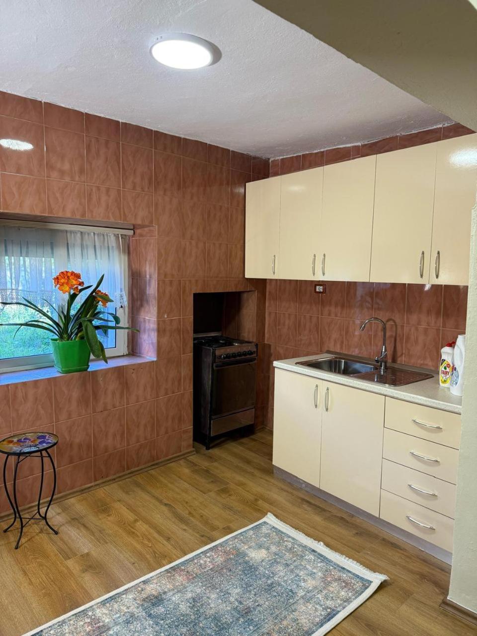 Shkodra Guest House & Trips Екстер'єр фото